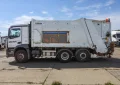 Mусopoвоз PГ-1B на шасси Mercedes-Benz 78341В, 2018 г/в - фото 4