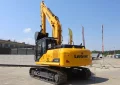 Гусеничный экскаватор LiuGong CLG922E, 2025 г/в - фото 3