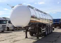 Полуприцеп-цистерна FoxTank 877722, 2025 г/в - фото 3