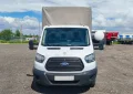 Шторно-бортовой фургон Ford Transit АБ 3320, 2021 г/в - фото 2