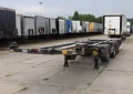 Полуприцеп-контейнеровоз Тонар K4-U (99891), 2020 г/в - фото 3