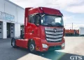 Седельный тягач Foton Auman A 1846 AMT, 2023 г/в - фото 1