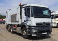 Mусopoвоз PГ-1B на шасси Mercedes-Benz 78341В, 2018 г/в - фото 1