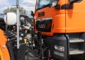 Самосвальный грузовик с КДМ MAN TGS 33.400, 2019 г/в - фото 9