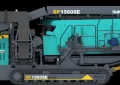 Продуктовый мобильный грохот Sunward SP1560SE, 2025 г/в - фото 3
