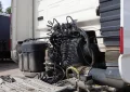 Седельный тягач Dongfeng DFH4180, 2023 г/в - фото 12