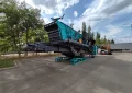 Продуктовый мобильный грохот Sunward  SP2065SE, 2025 г/в - фото 6