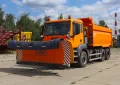 Самосвальный грузовик с КДМ MAN TGS 33.400, 2019 г/в - фото 3