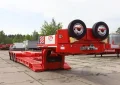 Полуприцеп-трал Тверьстроймаш FE60 Front, 2024 г/в - фото 1