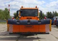 Самосвальный грузовик с КДМ MAN TGS 33.400, 2019 г/в - фото 2