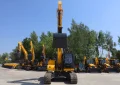 Гусеничный экскаватор LiuGong CLG922E, 2025 г/в - фото 8