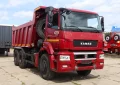 Самосвальный грузовик Камаз 6580, 2021 г/в - фото 1