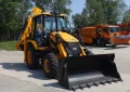 Экскаватор-погрузчик JCB 3DX Plus, 2024 г/в - фото 7