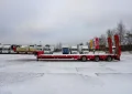 Полуприцеп трал (тяжеловоз) Juterborg JTB-40, 2026 г/в - фото 4