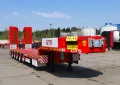 Полуприцеп трал (тяжеловоз) Lider LDR5 LDR5, 2026 г/в - фото 1