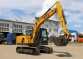 Гусеничный экскаватор LOVOL FR150D, 2023 г/в - фото 7