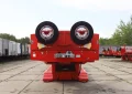 Полуприцеп-трал Тверьстроймаш FE60 Front, 2024 г/в - фото 2