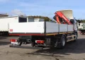 Бортовой грузовик с КМУ на базе FOTON M 18, 2024 г/в - фото 7