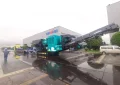 Мобильная щековая дробилка Sunward  SP127JTD, 2025 г/в - фото 2