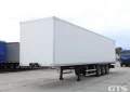Изотермический полуприцеп Альфа Ван Трейлер 940134, 2024 г/в - фото 3