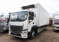 Шторно-бортовой гpузовик Foton M 120, 2025 г/в - фото 3