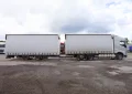 Сцепка тентованный грузовик Volvo FH 460 + шторный прицеп Wielton PC2K - фото 8