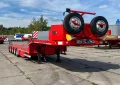 Полуприцеп-трал Тверьстроймаш SE46 Extendable, 2024 г/в - фото 1