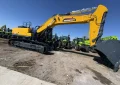 Гусеничный экскаватор Sinomach GE520H, 2025 г/в - фото 1