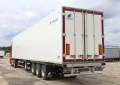 Сцепка седельный тягач Foton Auman A 1846 ADR и полуприцеп Тонар R3-13 97861 - фото 5