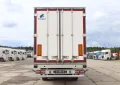 Сцепка седельный тягач Foton Auman A 1846 ADR и полуприцеп Тонар R3-13 97861 - фото 6