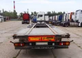 Полуприцеп-контейнеровоз Тонар K4-U (99891), 2020 г/в - фото 5