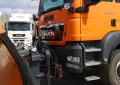 Самосвальный грузовик с КДМ MAN TGS 33.400, 2019 г/в - фото 13