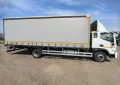 Грузовик шторно-бортовой Foton S120, 2024 г/в - фото 8