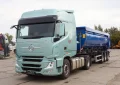 Сцепка Dongfeng GX 4x2 + Тонар 33 м&sup3; / 3 оси 95892 - фото 3