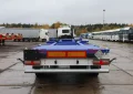 Полуприцеп контейнеровоз Тонар K4-U (99894) ДОПОГ, 2026 г/в - фото 6