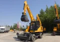 Колесный экскаватор LiuGong CLGW915E, 2025 г/в - фото 1
