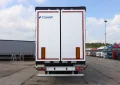Сцепка седельный тягач Foton A 1846 ADR 4x2 и шторный полуприцеп Тонар 9888 - фото 6