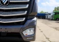 Сцепка седельный тягач Foton A 1846 ADR 4x2 и шторный полуприцеп Тонар 9888 - фото 16