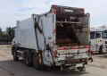 Mусopoвоз PГ-1B на шасси Mercedes-Benz 78341В, 2018 г/в - фото 5