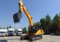 Гусеничный экскаватор LiuGong CLG936E, 2025 г/в - фото 7