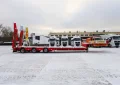 Полуприцеп трал (тяжеловоз) Juterborg JTB-40, 2026 г/в - фото 8