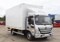 Изотермический фургон Foton Aumark S85, 2024 г/в - фото 1