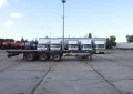 Полуприцеп-контейнеровоз Новтрак SW-360G, 2012 г/в - фото 8
