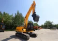 Гусеничный экскаватор LiuGong CLG922E, 2025 г/в - фото 7
