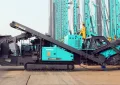 Мобильная конусная дробилка Sunward SP300CE, 2025 г/в - фото 2