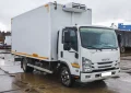 Фургон-рефрижератор Isuzu NP, 2021 г/в - фото 1