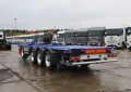 Полуприцеп контейнеровоз Тонар K4-U (99894) ДОПОГ, 2026 г/в - фото 5
