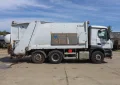 Mусopoвоз PГ-1B на шасси Mercedes-Benz 78341В, 2018 г/в - фото 8