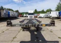 Полуприцеп-контейнеровоз Тонар K4-U (99891), 2020 г/в - фото 2
