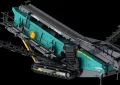 Продуктовый мобильный грохот Sunward SP1560SE, 2025 г/в - фото 1